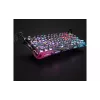 Μηχανικό πληκτρολόγιο GravaStar Mercury V75 Pro, Neon Graffiti (GSV75PRO_U_CG_BLK)