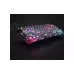 Mehanska tipkovnica GravaStar Mercury V75 Pro, Neon Graffiti (GSV75PRO_U_CG_BLK)