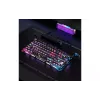 Μηχανικό πληκτρολόγιο GravaStar Mercury V75 Pro, Neon Graffiti (GSV75PRO_U_CG_BLK)