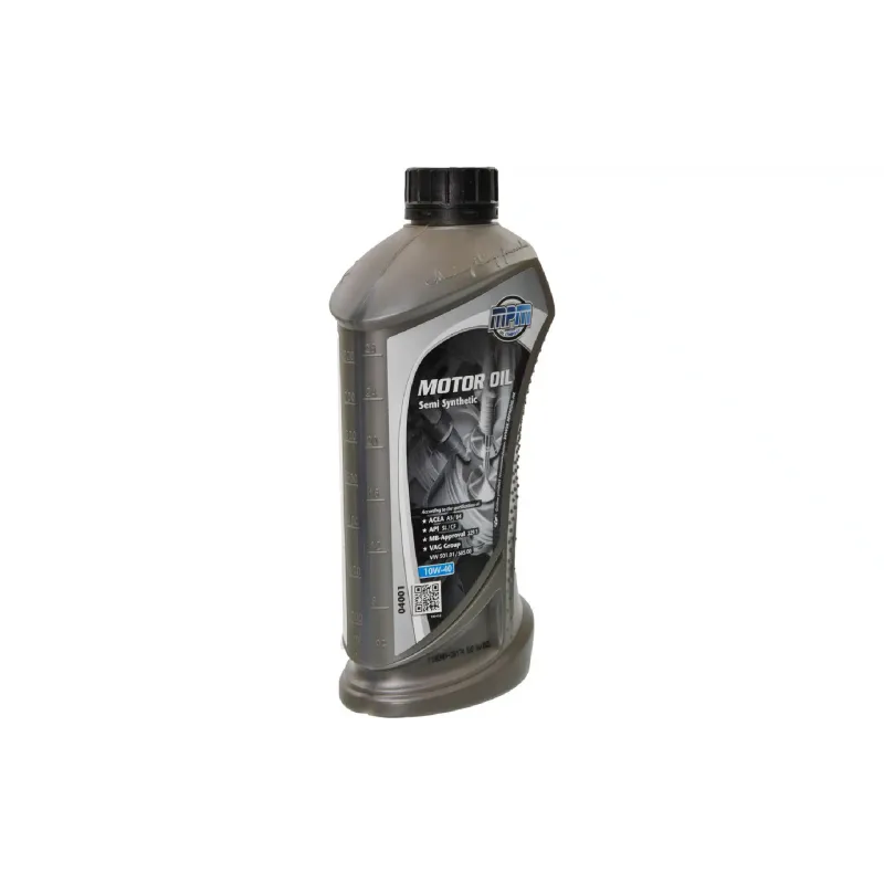 Motorolaj Mpm Semi Synthetic 10W-40 (MPM04001)