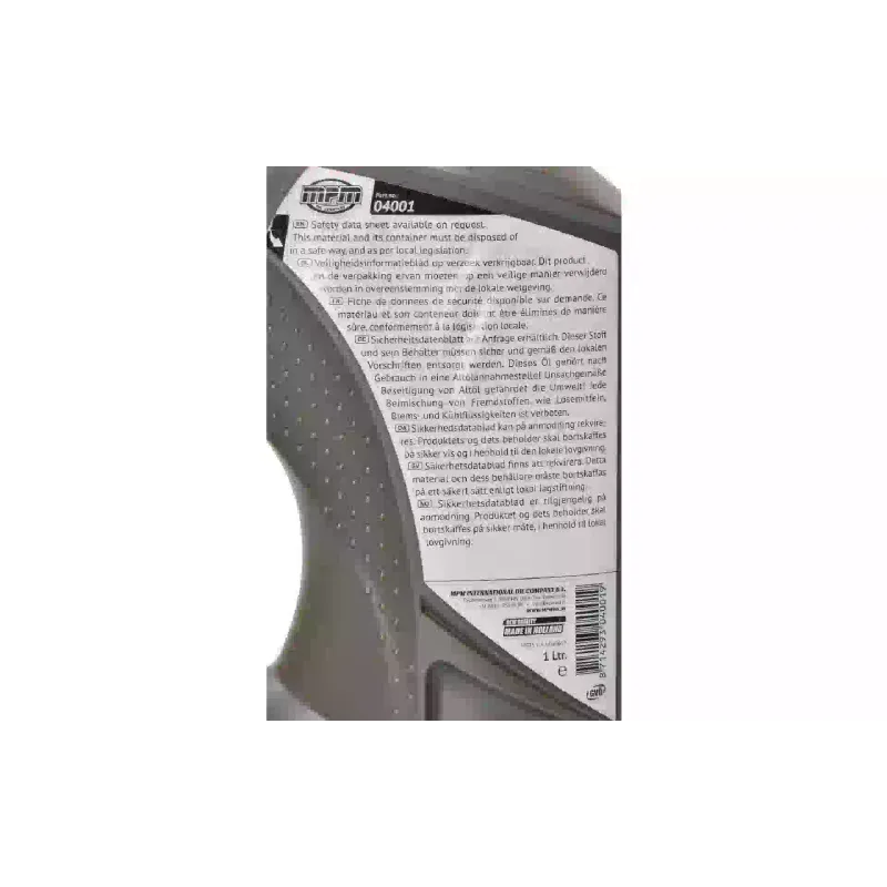 Motorolaj Mpm Semi Synthetic 10W-40 (MPM04001)