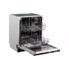 Вбудована посудомийна машина Ardesto (DWMB-G605G1), 60 см, 12 комплектів, Grey
