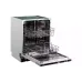 Εντοιχιζόμενο πλυντήριο πιάτων Ardesto, Grey (DWMB-G605G1)