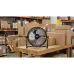 Bodenventilator 2E, Black (2E-IF30A)