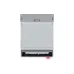 Εντοιχιζόμενο πλυντήριο πιάτων Ardesto, Grey (DWMB-G605G1)