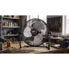 Bodenventilator 2E, Black (2E-IF30A)