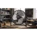 Bodenventilator 2E, Black (2E-IF30A)