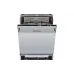 Εντοιχιζόμενο πλυντήριο πιάτων Ardesto, Grey (DWMB-G605G1)