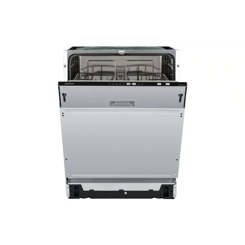 Вбудована посудомийна машина Ardesto (DWMB-G605G1), 60 см, 12 комплектів, Grey