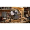 Bodenventilator 2E, Black (2E-IF30A)