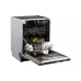 Εντοιχιζόμενο πλυντήριο πιάτων Ardesto, Grey (DWMB-G605G1)