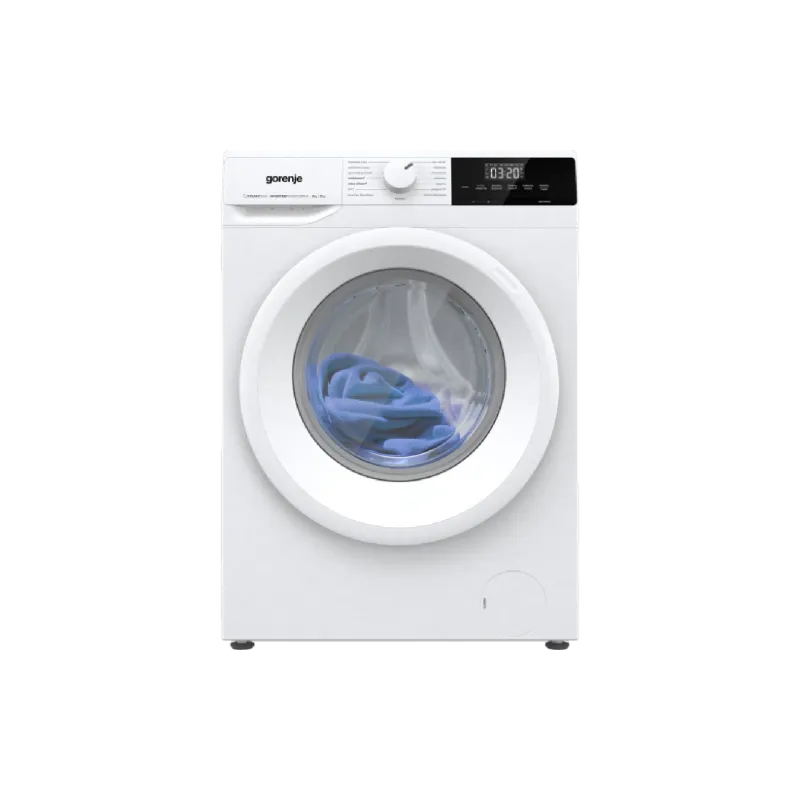 Пералня със сушилня Gorenje, White (W3D2A854ADS)