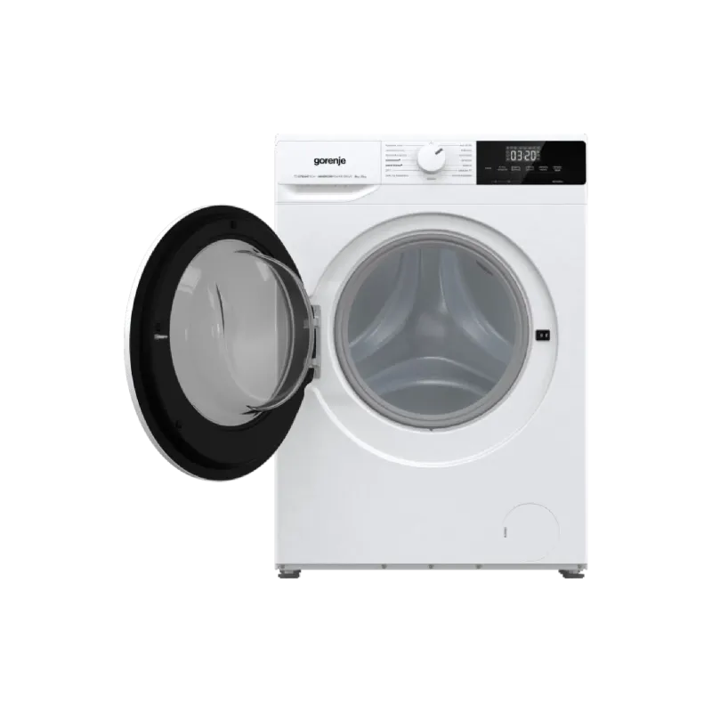 Пералня със сушилня Gorenje, White (W3D2A854ADS)