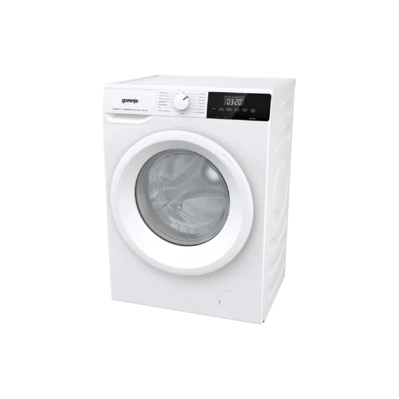Пералня със сушилня Gorenje, White (W3D2A854ADS)