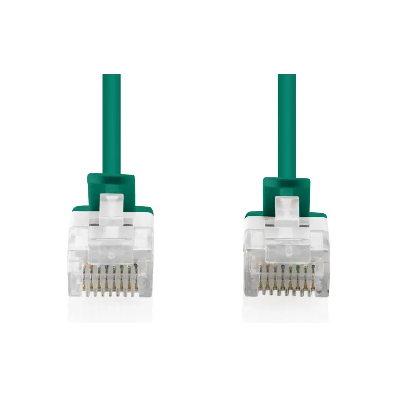 Пач кабел Digitus, Green (DK-1618-015S-G)