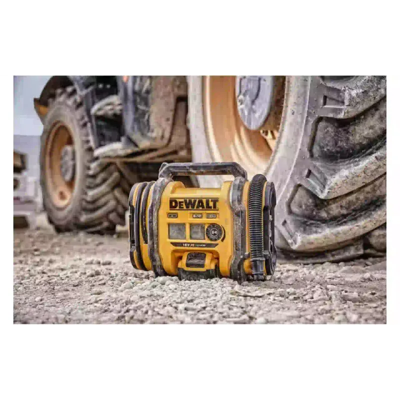 Air compressor DeWALT (DCC018N)