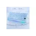 Billentyűzet GravaStar, Ice (GSK1_BLU)