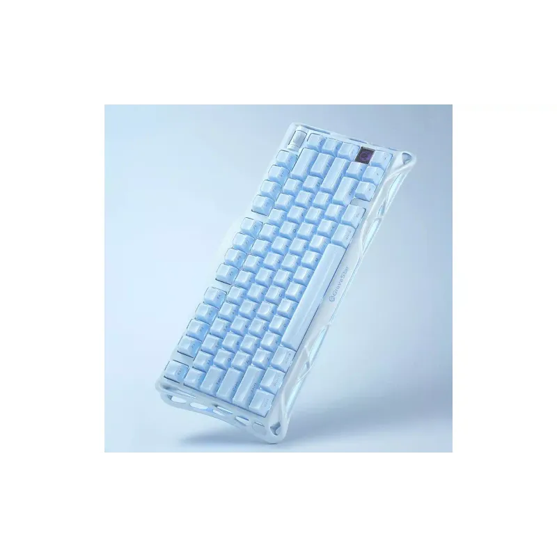 Клавиатура GravaStar, Ice (GSK1_BLU)