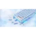 Billentyűzet GravaStar, Ice (GSK1_BLU)