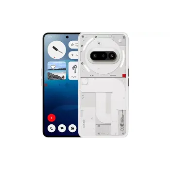 Смартфон CMF by Nothing (3a) 6.77" 12Gb/256Gb/Android White (920021W)