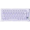 Клавіатура механічна GravaStar Mercury K1 (GSK1_PL), Lavender Purple