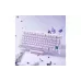 Клавіатура механічна GravaStar Mercury K1 (GSK1_PL), Lavender Purple