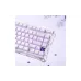 Клавіатура механічна GravaStar Mercury K1 (GSK1_PL), Lavender Purple