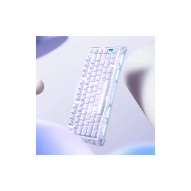 Клавіатура механічна GravaStar Mercury K1 (GSK1_PL), Lavender Purple
