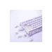 Клавіатура механічна GravaStar Mercury K1 (GSK1_PL), Lavender Purple