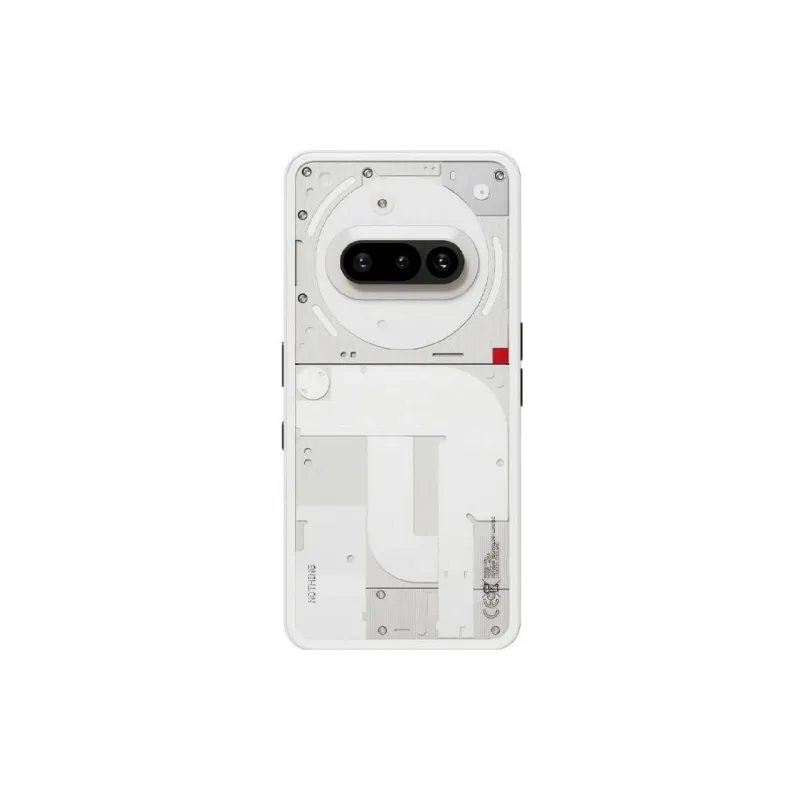 Смартфон CMF by Nothing (3a) 6.77" 8Gb/128Gb/Android White (920020W)