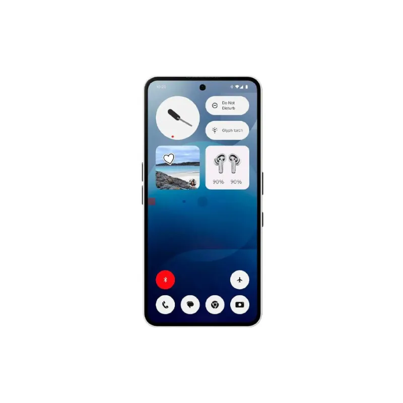 Смартфон CMF by Nothing (3a) 6.77" 8Gb/128Gb/Android White (920020W)