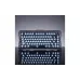 Teclado GravaStar, Stealth Black (GSK1_XTAL_BLK)