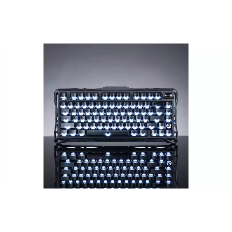 Keyboard GravaStar (GSK1_XTAL_BLK), Stealth Black