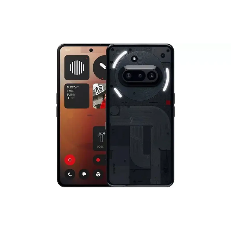 Smartphone CMF by Nothing (3a), Black (920020K)