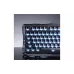 Teclado GravaStar, Stealth Black (GSK1_XTAL_BLK)