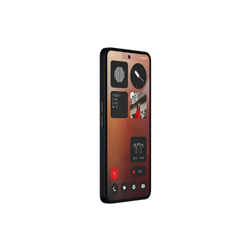 Smartphone CMF by Nothing (3a), Black (920020K)