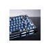 Teclado GravaStar, Stealth Black (GSK1_XTAL_BLK)