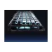 Teclado GravaStar, Stealth Black (GSK1_XTAL_BLK)