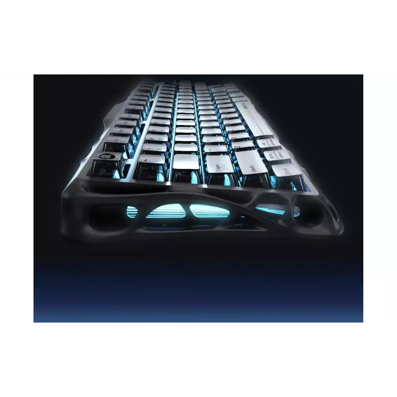 Keyboard GravaStar (GSK1_XTAL_BLK), Stealth Black