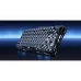 Teclado GravaStar, Stealth Black (GSK1_XTAL_BLK)