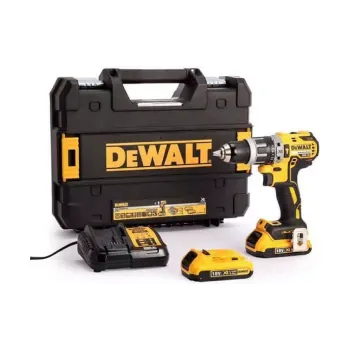 Безжична отвертка-бормашина DeWALT (DCD796D2)