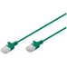 Patch cord Digitus (DK-1618-020S-G), Green