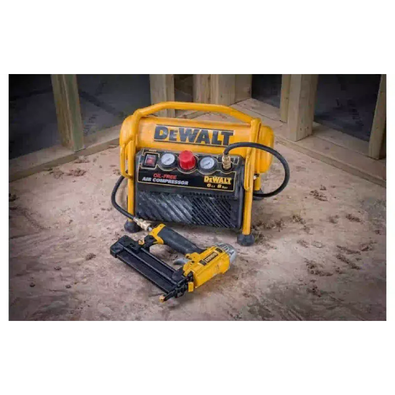 Air compressor DeWALT (DPC6MRC)