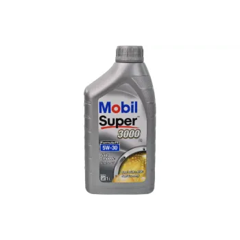 زيت المحرك Mobil Super 3000 X1 Formula FE 5W-30 (MOBIL1-1SUPERFE)