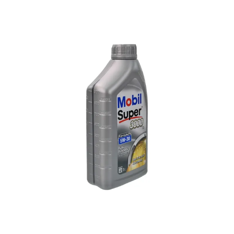 Олія моторна Mobil Super 3000 X1 Formula FE 5W-30 (MOBIL1-1SUPERFE), 1000 мл