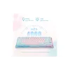 Клавіатура механічна GravaStar Mercury K1 Lite (GSK1LITE_PM_PNK), Lumen Rose
