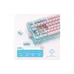 Μηχανικό πληκτρολόγιο GravaStar Mercury K1 Lite, Lumen Rose (GSK1LITE_PM_PNK)