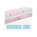 Μηχανικό πληκτρολόγιο GravaStar Mercury K1 Lite, Lumen Rose (GSK1LITE_PM_PNK)
