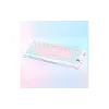 Клавіатура механічна GravaStar Mercury K1 Lite (GSK1LITE_PM_PNK), Lumen Rose