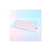 Μηχανικό πληκτρολόγιο GravaStar Mercury K1 Lite, Lumen Rose (GSK1LITE_PM_PNK)